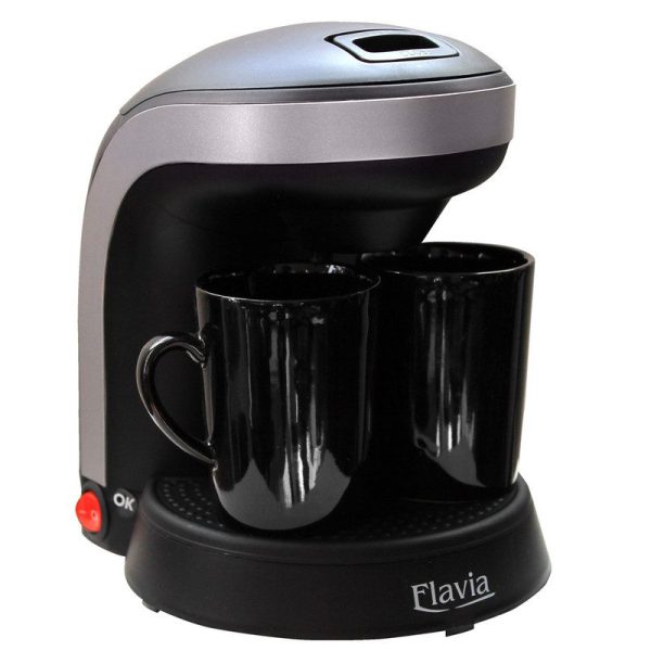 Flavia coffee machine model FL-200 دستگاه قهوه ساز فلاویا مدل FL-200