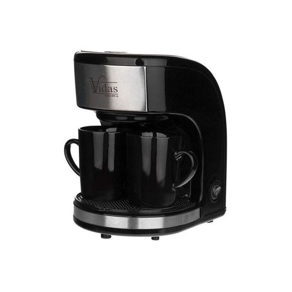 Vidas coffee maker model VIR2224 قهوه ساز ویداس مدل VIR2224