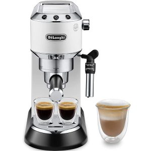 دستگاه اسپرسو ساز نیمه اتوماتیک دلونگی مدل EC685