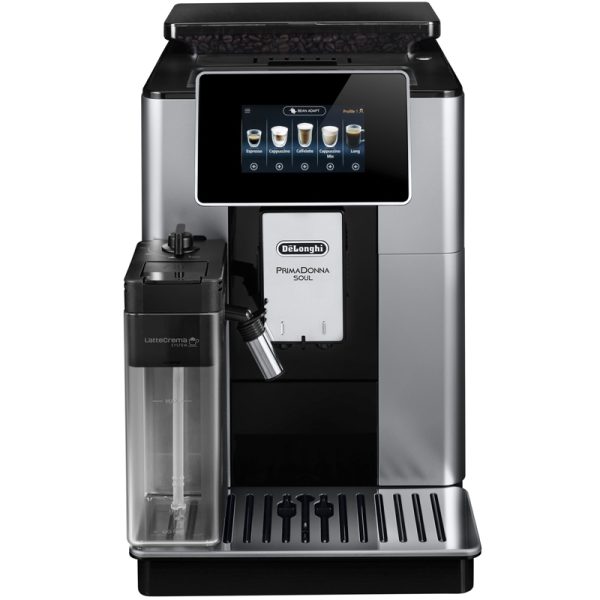 DeLonghi Espresso Maker Model 61055 PrimaDonna ECAM01 اسپرسو ساز دلونگی مدل 61055 PrimaDonna ECAM