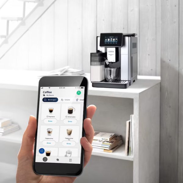 اسپرسو ساز دلونگی مدل 61055 PrimaDonna ECAM