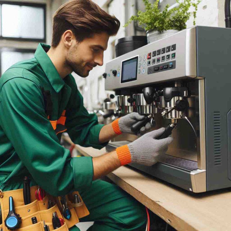 علائم خرابی قهوه ساز