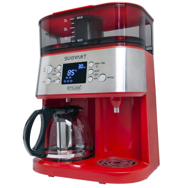 چای و قهوه ساز بویانت مدل Stylish Plus - Image 7