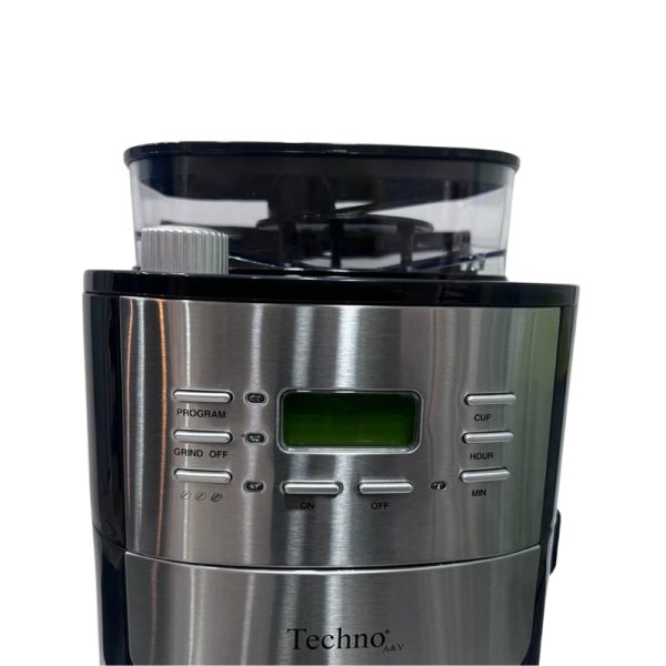 خرید قهوه ساز فرانسه تکنو مدل TE-825