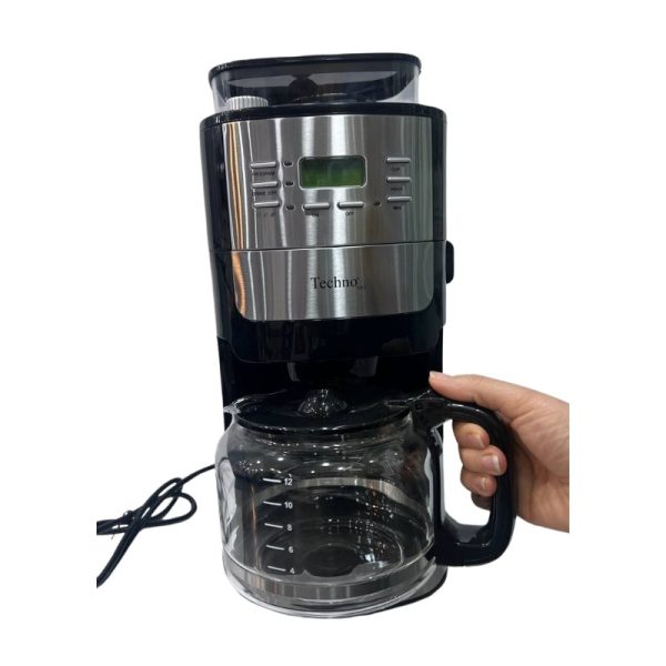 خرید قهوه ساز فرانسه تکنو مدل TE-825