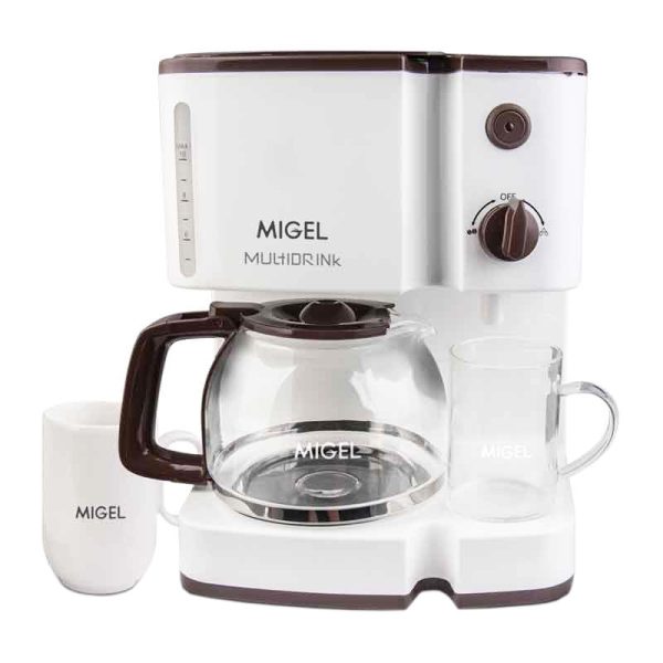 Buy Miguel GCM 900 coffee maker1 خرید دستگاه قهوه ساز میگل مدل GCM 900