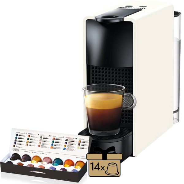 اسپرسو ساز نسپرسو مدل اسنزا مینی کروپس