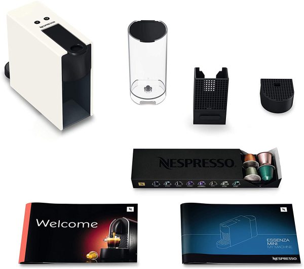 اسپرسو ساز نسپرسو مدل اسنزا مینی کروپس