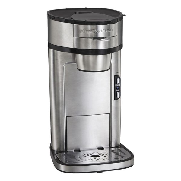 Hamilton Beach coffee maker model 49981ME1 خرید قهوه ساز همیلتون بیچ مدل 49981ME