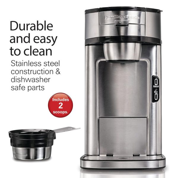 خرید قهوه ساز همیلتون بیچ مدل 49981ME