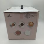 جعبه قهوه ساز کاراجا مدل Hatir Hup s Duet