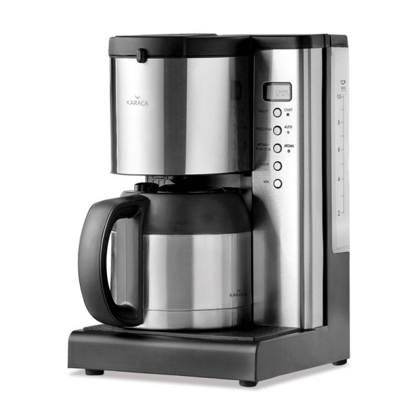 Karaja coffee maker model KM100101 خرید قهوه ساز کاراجا مدل KM1001