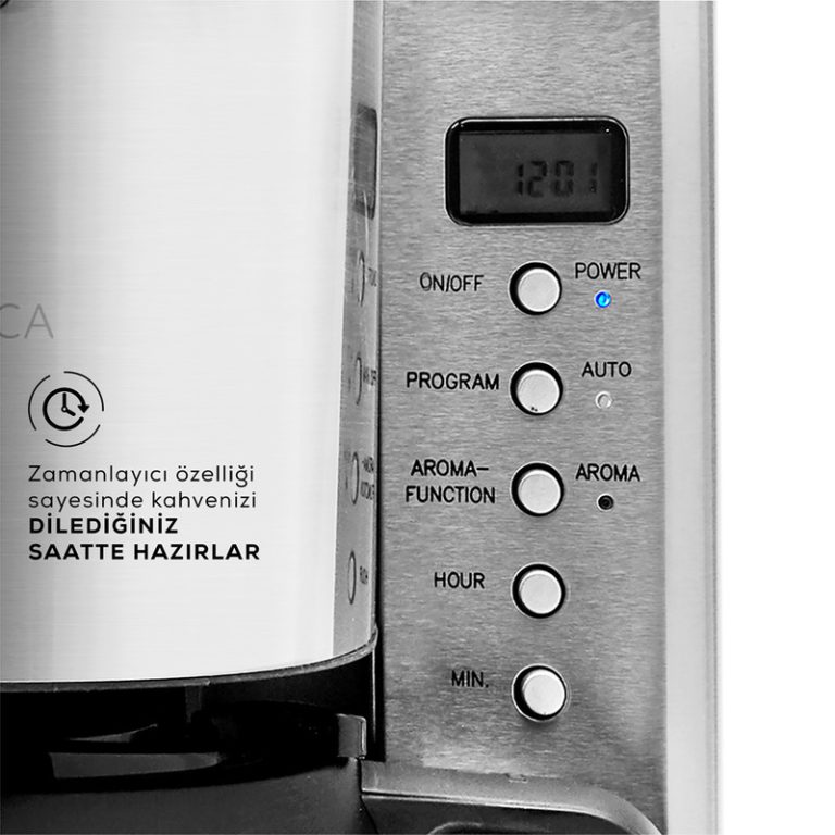 خرید قهوه ساز کاراجا مدل KM1001