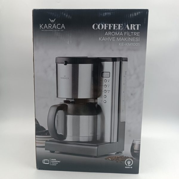 خرید قهوه ساز کاراجا مدل KM1001