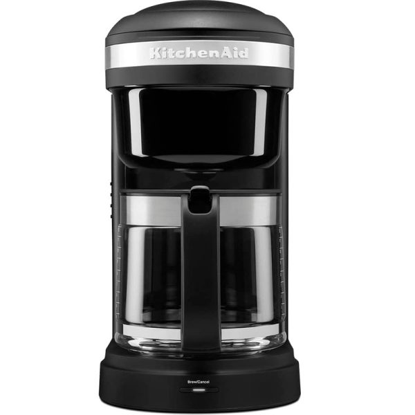 Kitchen Aid coffee maker model 5KCM1208EOB01 خرید قهوه ساز کیچن اید مدل 5KCM1208EOB