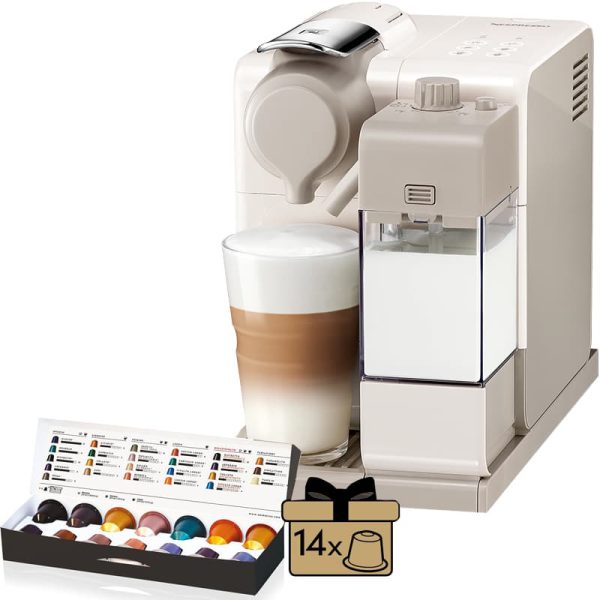 Latissima Touch EN560 Nespresso espresso machine01 دستگاه اسپرسوساز نسپرسو مدل لاتیسیما تاچ EN560 - Image 1