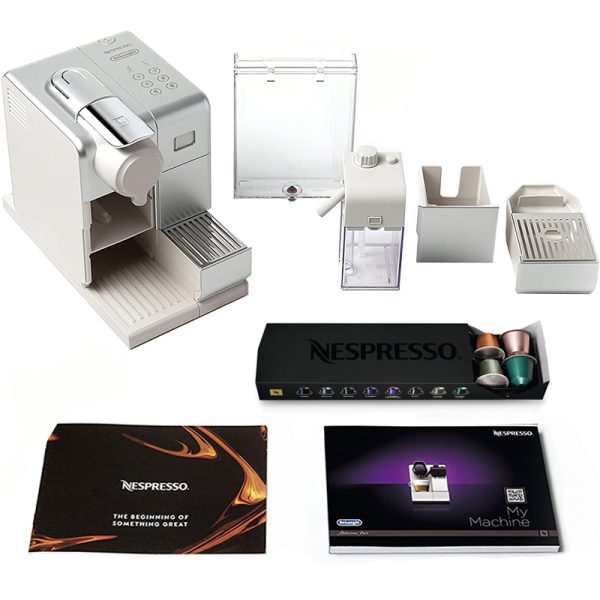 دستگاه اسپرسوساز نسپرسو مدل لاتیسیما تاچ EN560