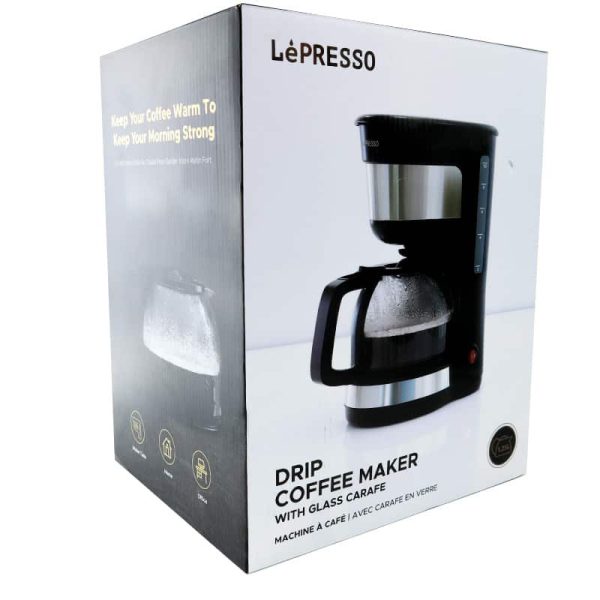 خرید قهوه ساز تفال مدل CM820BTR