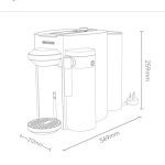 خرید قهوه ساز سیشر مدل S1205