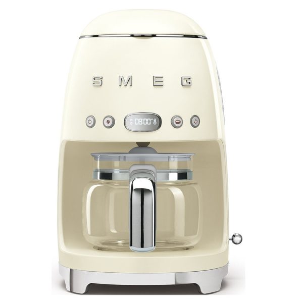 Smeg coffee maker model DCF02CREU01 خرید قهوه ساز اسمگ مدل DCF02CREU