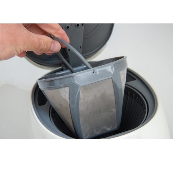 تجهیزات قهوه ساز اسمگ مدل DCF02CREU