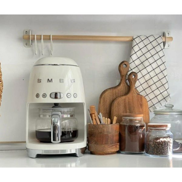 خرید قهوه ساز اسمگ مدل DCF02CREU