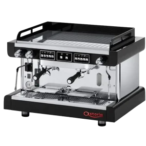 دستگاه قهوه ساز دو گروپ آستوریا مدل PRATIC