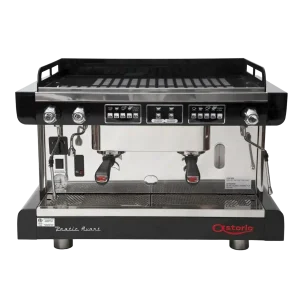 دستگاه قهوه ساز دو گروپ آستوریا مدل PRATIC