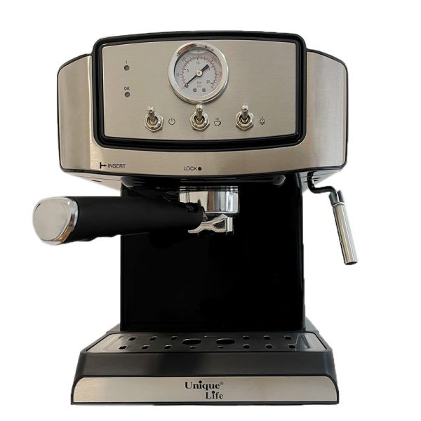 Unique Life coffee maker model UL692801 دستگاه قهوه ساز یونیک لایف مدل UL6928