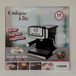 دستگاه قهوه ساز یونیک لایف مدل UL6928