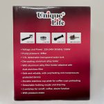 دستگاه قهوه ساز یونیک لایف مدل UL6928