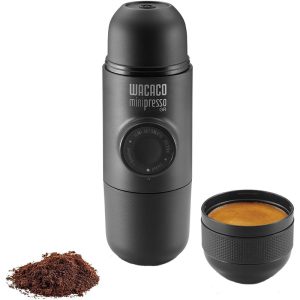 اسپرسو ساز واکاکو مدل Minipresso GR