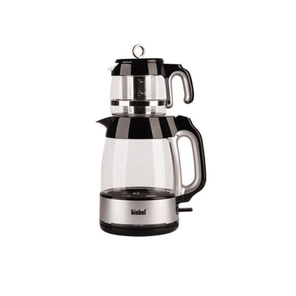Bishel tea maker model BL-TM-0091 چای ساز بیشل مدل BL-TM-009