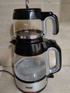 چای ساز بیشل مدل BL-TM-009