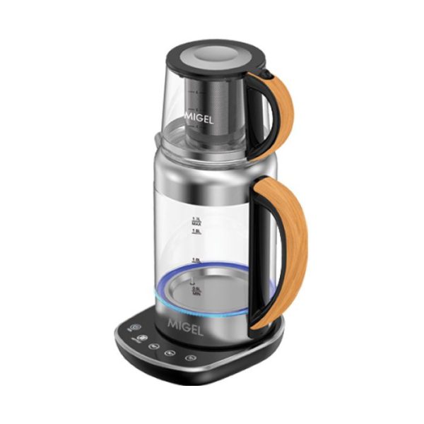 Miguel GTS 230 CHINESE tea maker1 چای ساز میگل مدل GTS 230 CHINESE