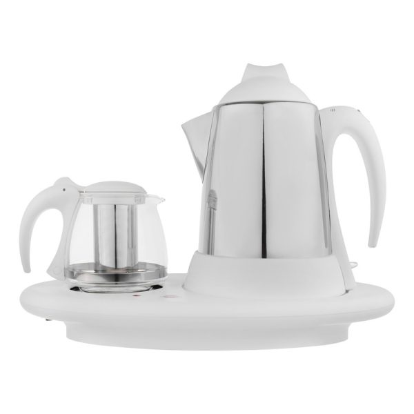 Pars Khazar tea maker model TM-3500SP1 چای ساز پارس خزر مدل TM-3500SP
