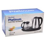 چای ساز پلاتینیوم مدل TM311
