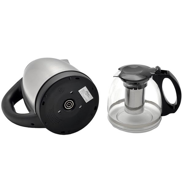 چای ساز پلاتینیوم مدل TM311