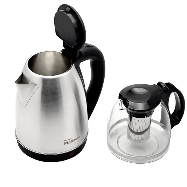 چای ساز پلاتینیوم مدل TM311