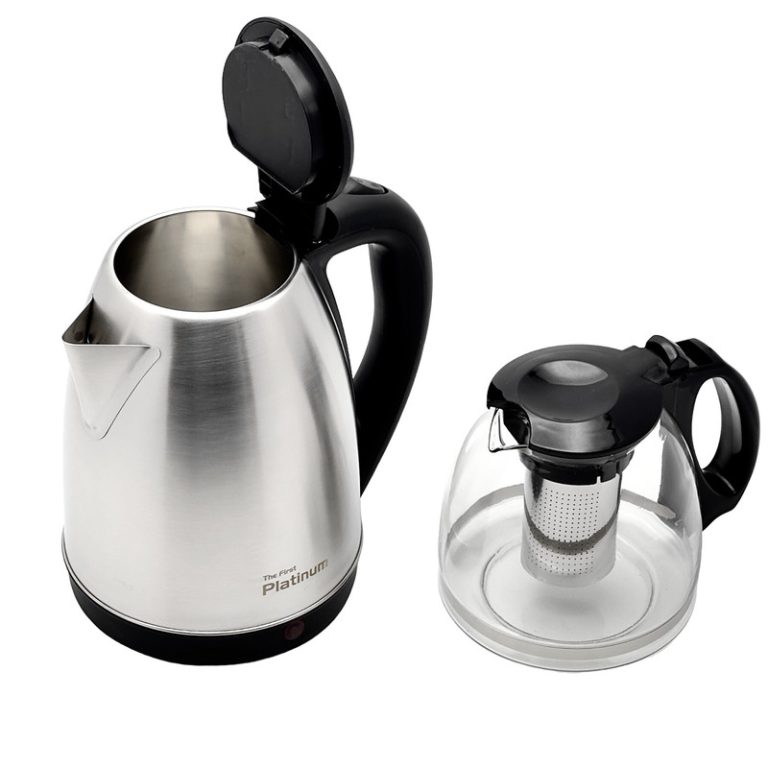 چای ساز پلاتینیوم مدل TM311