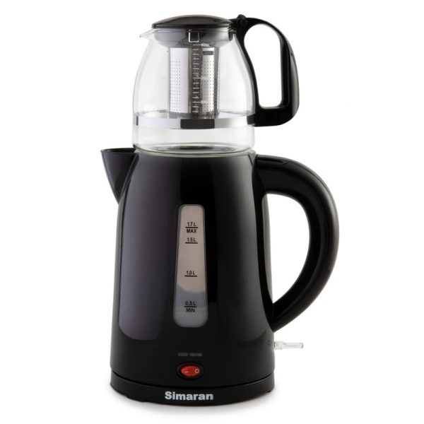 Simaran tea maker model STM-815P1 چای ساز سیماران مدل STM-815P