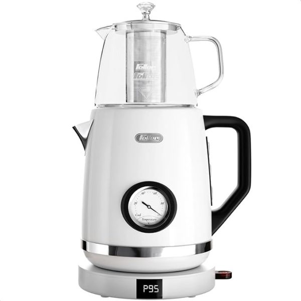Fler tea maker model TS2901 چای ساز فلر مدل TS290