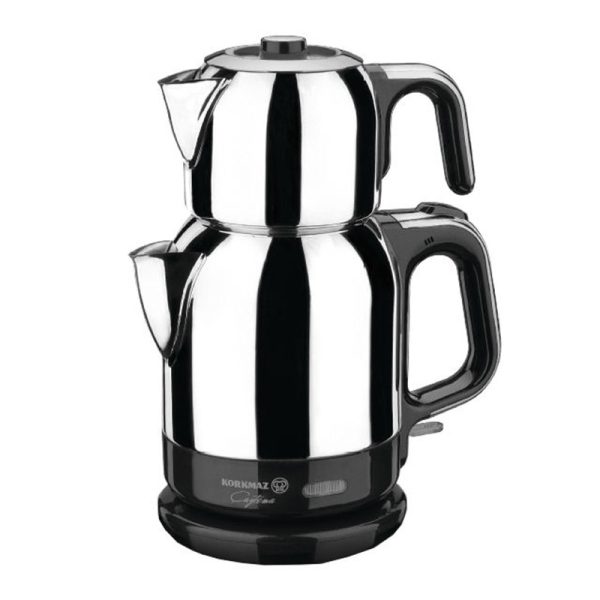 Kerkmaz tea maker, Caytema model1 چای ساز کرکماز مدل Caytema