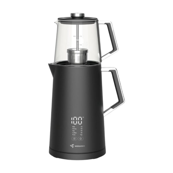 Mobashi tea maker model ME-TM3041 خرید چای ساز مباشی مدل ME-TM304